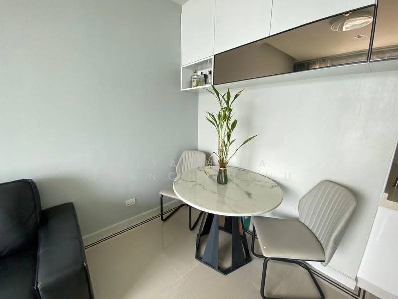 TC Green Rama 9, Bangkok, Rama 9 Road, Huai Khwang, Bangkok, 1 Bedroom, 35 sqm, Condo For Rent, by Piyathida Phanchomphu, 500621960 - DDproperty.com