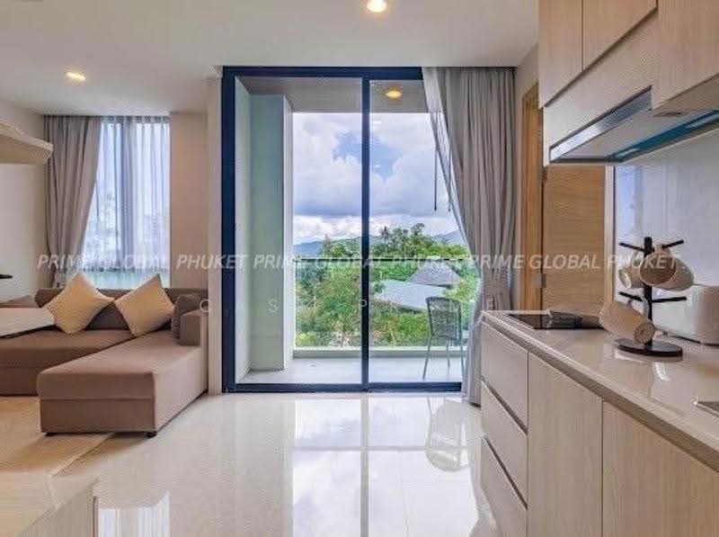 Viva Patong : วีว่า ป่าตอง, ภูเก็ต, 51 ถนน พระบารมี, ป่าตอง, กะทู้, ภูเก็ต, 40 ตร.ม., คอนโด ให้เช่า, โดย Case Prime, 500621966 - DDproperty.com