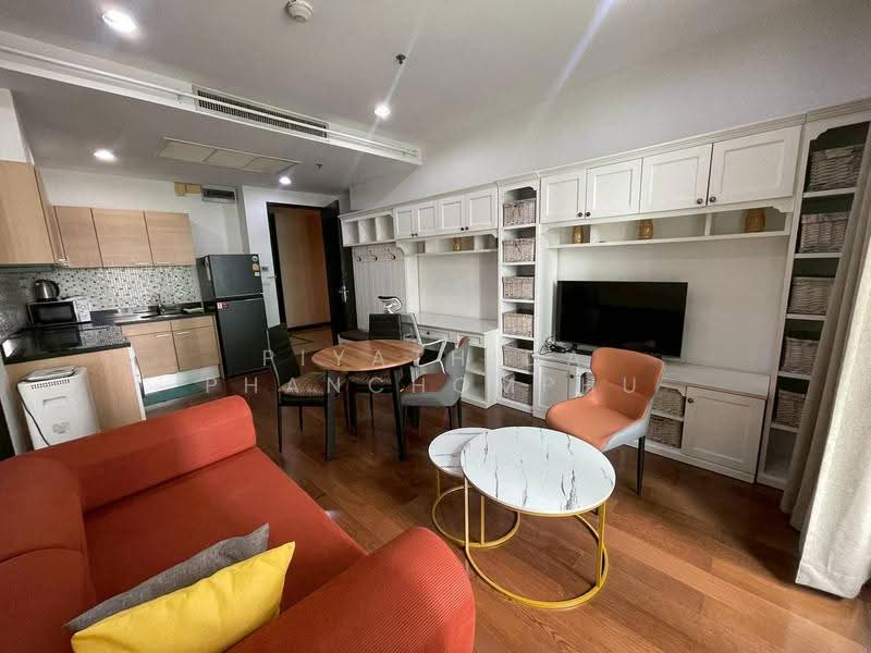 The Address Chidlom, Bangkok, Ploenchit Road, Lumphini, Pathum Wan, Bangkok, 1 Bedroom, 56 sqm, Condo For Rent, by Piyathida Phanchomphu, 500621968 - DDproperty.com