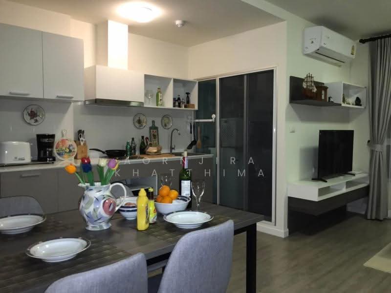 Dcondo Ping, Chiang Mai, 243 Super Highway Road Chiang Mai - Lampang, Fa Ham, Muang Chiang Mai, Chiang Mai, 1 Bedroom, 37 sqm, Condo For Rent, by Aornjira Khatthima, 500621972 - DDproperty.com