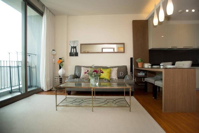 Quattro by Sansiri, Bangkok, 134 Thong Lo 4 Alley, Khlong Tan Nua, Watthana, Bangkok, 1 Bedroom, 55 sqm, Condo For Rent, by Piyathida Phanchomphu, 500621974 - DDproperty.com