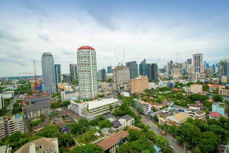 Quattro by Sansiri, Bangkok, 134 Thong Lo 4 Alley, Khlong Tan Nua, Watthana, Bangkok, 1 Bedroom, 55 sqm, Condo For Rent, by Piyathida Phanchomphu, 500621974 - DDproperty.com