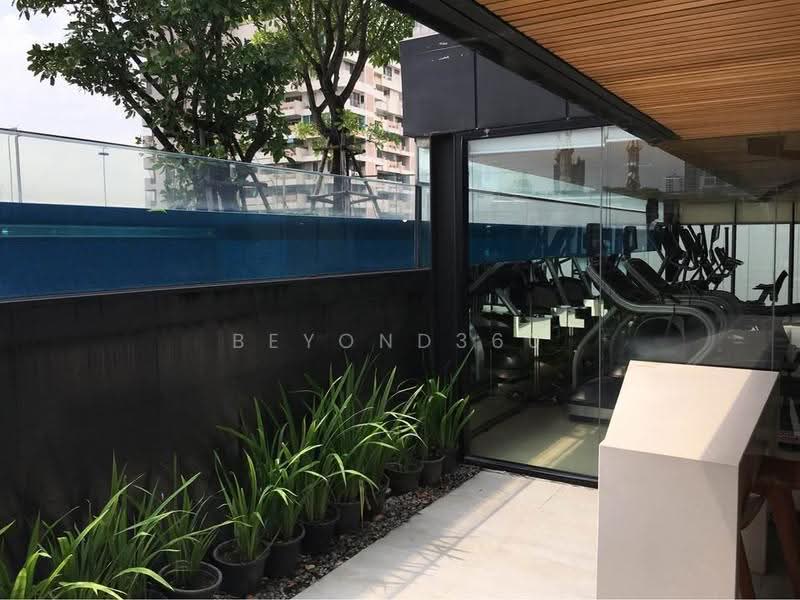 Liv @ 49, Bangkok, 9 Sukhumvit 49 Rd, Khlong Tan Nua, Watthana, Bangkok, 1 Bedroom, 39 sqm, Condo For Rent, by Beyond360, 500621977 - DDproperty.com
