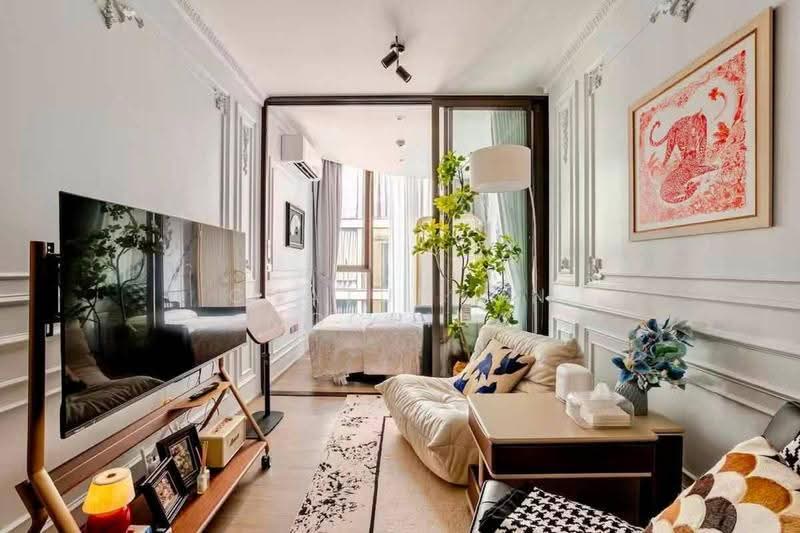 Fynn Asoke, Bangkok, 28 Sukhumvit 10 Alley, Khlong Toei, Bangkok, 2 Bedrooms, 41 sqm, Condo For Rent, by Chatuphon Mochida, 500621978 - DDproperty.com