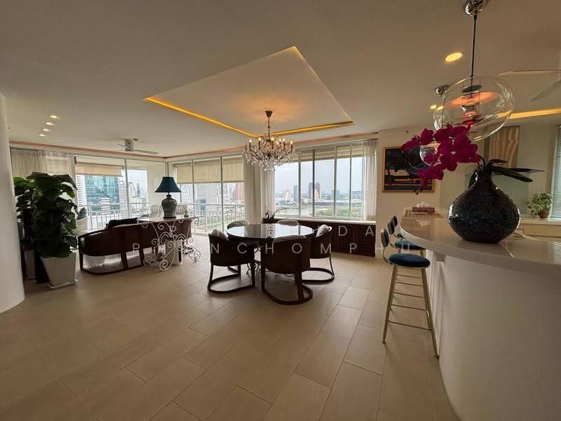 Lake Green, Bangkok, 199 Sukhumvit Soi 8, Khlong Toei, Bangkok, 2 Bedrooms, 140 sqm, Condo For Rent, by Piyathida Phanchomphu, 500621982 - DDproperty.com