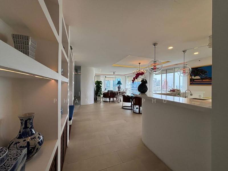 Lake Green, Bangkok, 199 Sukhumvit Soi 8, Khlong Toei, Bangkok, 2 Bedrooms, 140 sqm, Condo For Rent, by Piyathida Phanchomphu, 500621982 - DDproperty.com