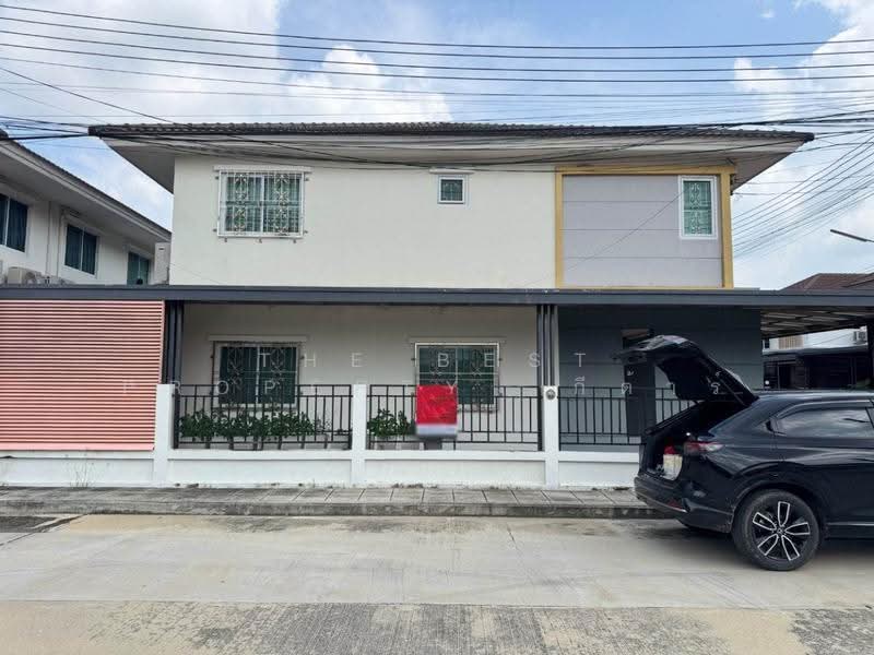 Roipruksa Nakornpathom, Nakhon Pathom, Kamphaeng Saen, Nakhon Pathom, 3 Bedrooms, 150 sqm, Townhouse For Sale, by The Best Property  กีต้าร์, 500621983 - DDproperty.com