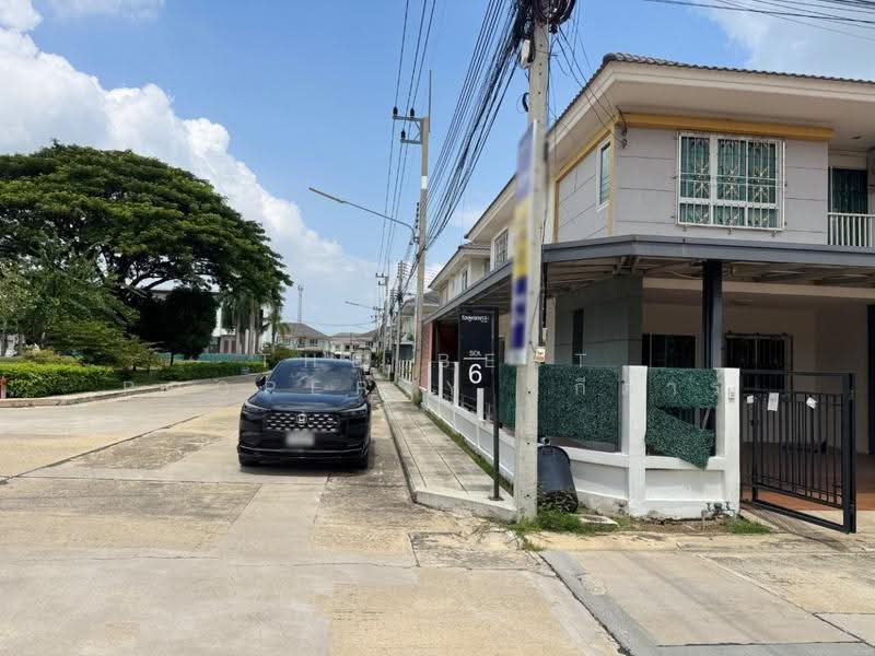 Roipruksa Nakornpathom, Nakhon Pathom, Kamphaeng Saen, Nakhon Pathom, 3 Bedrooms, 150 sqm, Townhouse For Sale, by The Best Property  กีต้าร์, 500621983 - DDproperty.com
