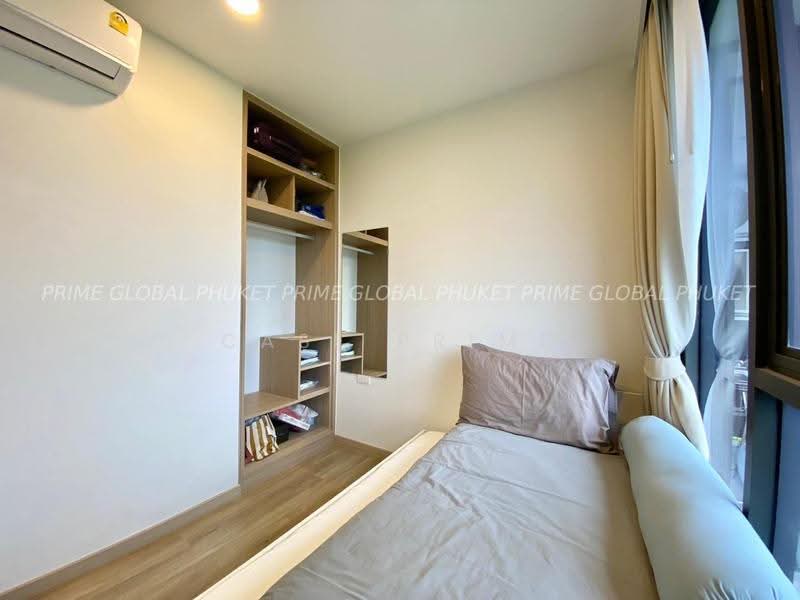 Skypark Aurora Laguna, Phuket, Choeng Thale, Thalang, Phuket, 2 Bedrooms, 52 sqm, Condo For Rent, by Case Prime, 500621984 - DDproperty.com