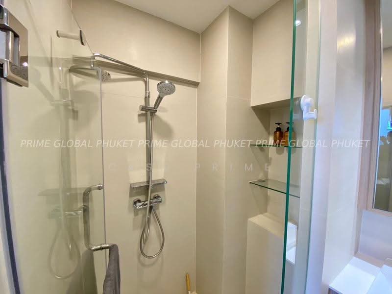 Skypark Aurora Laguna, Phuket, Choeng Thale, Thalang, Phuket, 2 Bedrooms, 52 sqm, Condo For Rent, by Case Prime, 500621984 - DDproperty.com