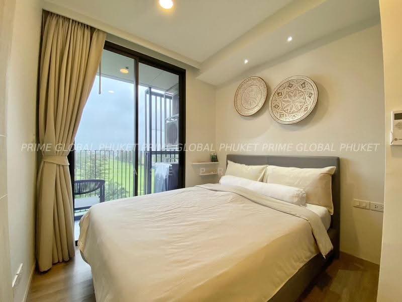 Skypark Aurora Laguna, Phuket, Choeng Thale, Thalang, Phuket, 2 Bedrooms, 52 sqm, Condo For Rent, by Case Prime, 500621984 - DDproperty.com