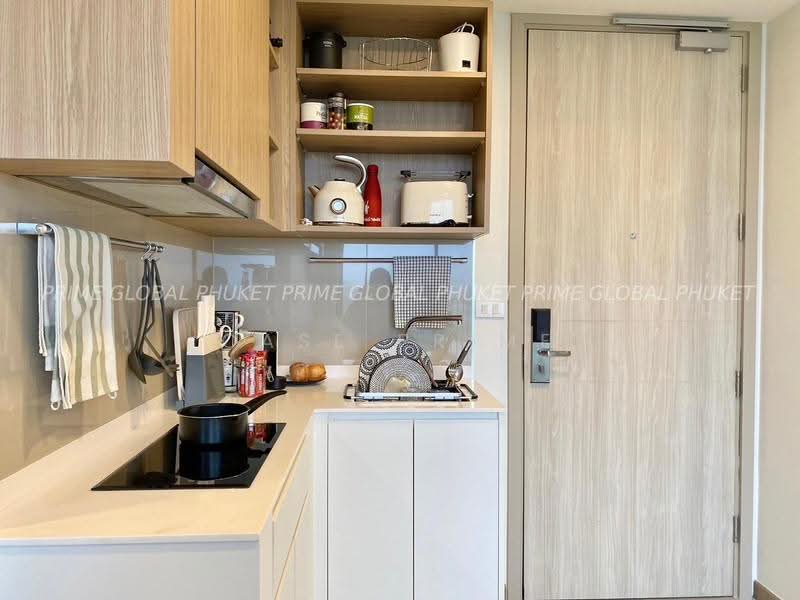 Skypark Aurora Laguna, Phuket, Choeng Thale, Thalang, Phuket, 2 Bedrooms, 52 sqm, Condo For Rent, by Case Prime, 500621984 - DDproperty.com