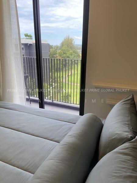 Skypark Aurora Laguna, Phuket, Choeng Thale, Thalang, Phuket, 2 Bedrooms, 52 sqm, Condo For Rent, by Case Prime, 500621984 - DDproperty.com