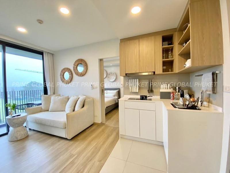 Skypark Aurora Laguna : สกายพาร์ค คอนโด ลากูน่า, ภูเก็ต, เชิงทะเล, ถลาง, ภูเก็ต, 52 ตร.ม., คอนโด ให้เช่า, โดย Case Prime, 500621984 - DDproperty.com
