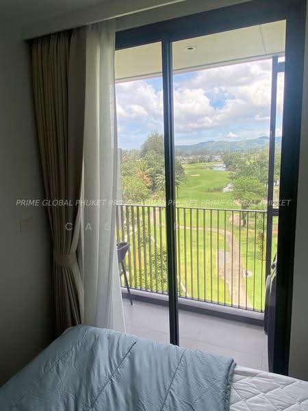 Skypark Aurora Laguna, Phuket, Choeng Thale, Thalang, Phuket, 2 Bedrooms, 52 sqm, Condo For Rent, by Case Prime, 500621984 - DDproperty.com