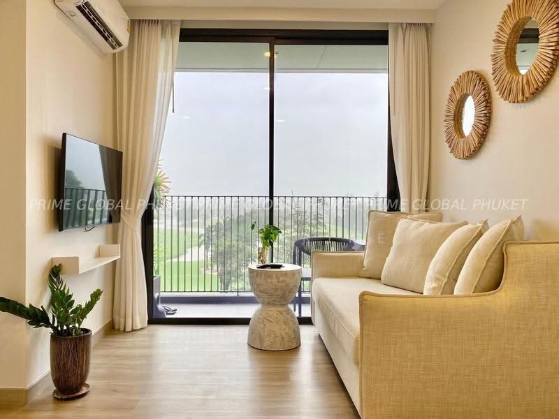 Skypark Aurora Laguna, Phuket, Choeng Thale, Thalang, Phuket, 2 Bedrooms, 52 sqm, Condo For Rent, by Case Prime, 500621984 - DDproperty.com