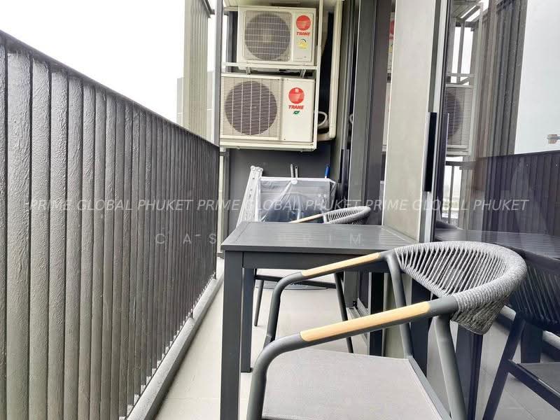 Skypark Aurora Laguna, Phuket, Choeng Thale, Thalang, Phuket, 2 Bedrooms, 52 sqm, Condo For Rent, by Case Prime, 500621984 - DDproperty.com