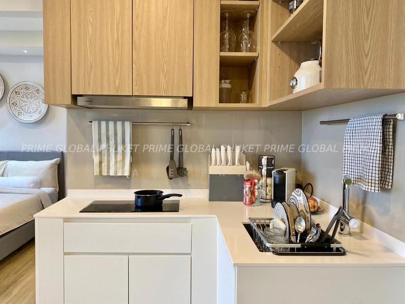 Skypark Aurora Laguna, Phuket, Choeng Thale, Thalang, Phuket, 2 Bedrooms, 52 sqm, Condo For Rent, by Case Prime, 500621984 - DDproperty.com