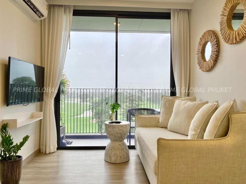 Skypark Aurora Laguna, Phuket, Choeng Thale, Thalang, Phuket, 2 Bedrooms, 52 sqm, Condo For Rent, by Case Prime, 500621984 - DDproperty.com