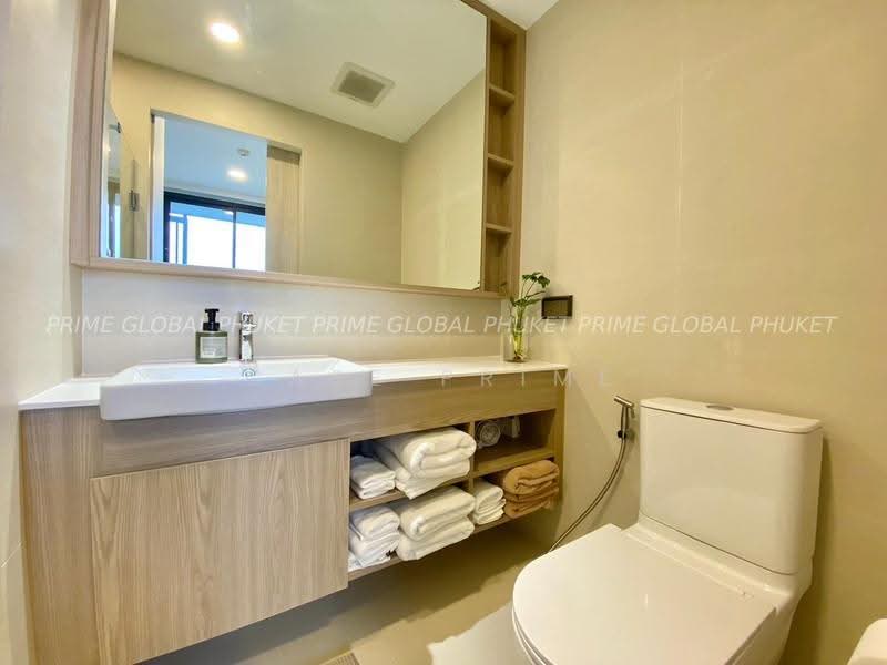Skypark Aurora Laguna, Phuket, Choeng Thale, Thalang, Phuket, 2 Bedrooms, 52 sqm, Condo For Rent, by Case Prime, 500621984 - DDproperty.com