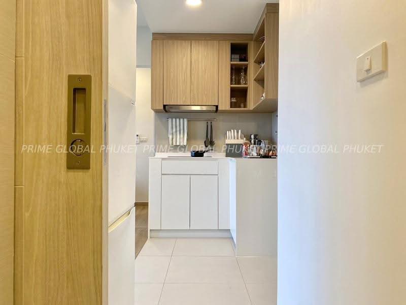 Skypark Aurora Laguna, Phuket, Choeng Thale, Thalang, Phuket, 2 Bedrooms, 52 sqm, Condo For Rent, by Case Prime, 500621984 - DDproperty.com