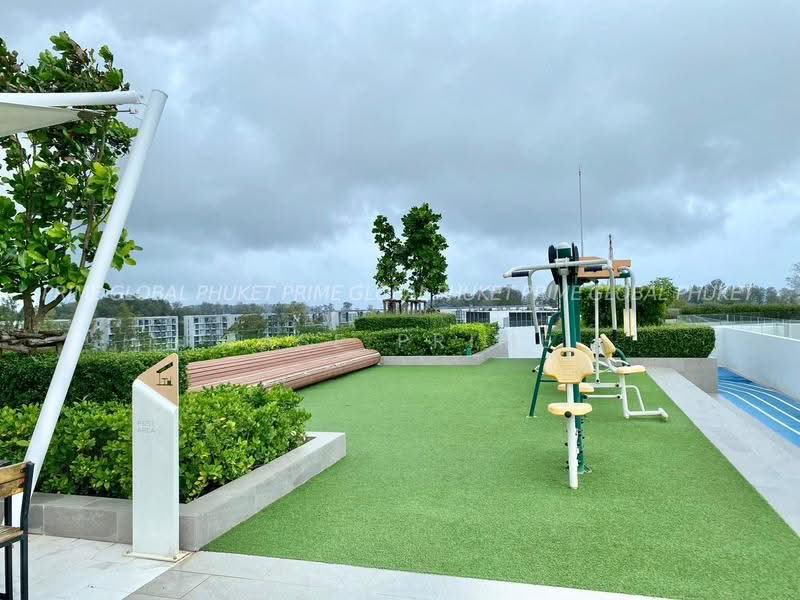 Skypark Aurora Laguna, Phuket, Choeng Thale, Thalang, Phuket, 2 Bedrooms, 52 sqm, Condo For Rent, by Case Prime, 500621984 - DDproperty.com
