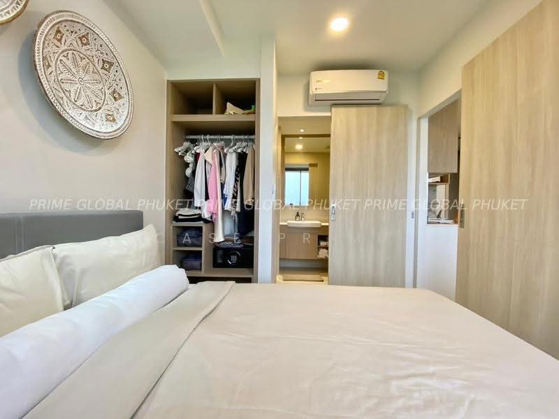 Skypark Aurora Laguna, Phuket, Choeng Thale, Thalang, Phuket, 2 Bedrooms, 52 sqm, Condo For Rent, by Case Prime, 500621984 - DDproperty.com