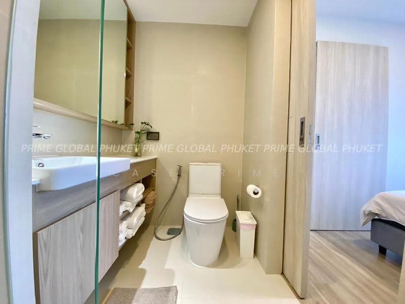 Skypark Aurora Laguna, Phuket, Choeng Thale, Thalang, Phuket, 2 Bedrooms, 52 sqm, Condo For Rent, by Case Prime, 500621984 - DDproperty.com