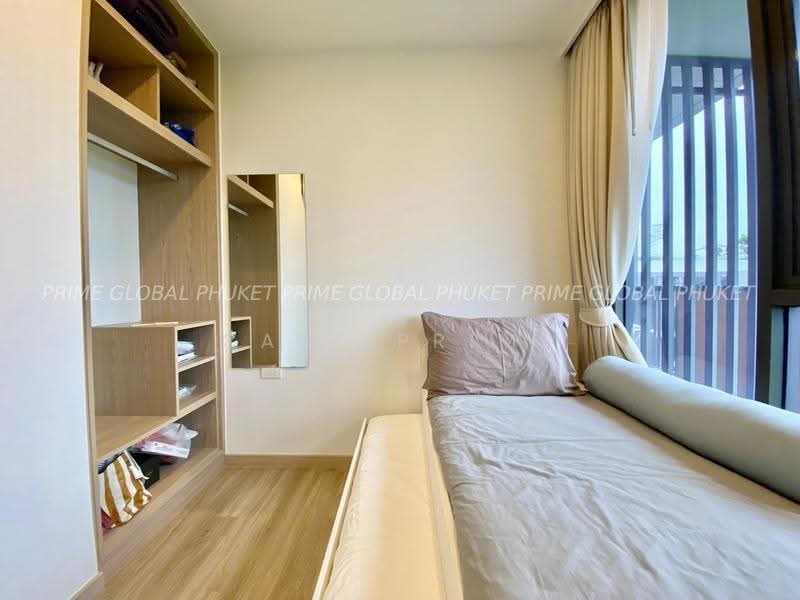 Skypark Aurora Laguna, Phuket, Choeng Thale, Thalang, Phuket, 2 Bedrooms, 52 sqm, Condo For Rent, by Case Prime, 500621984 - DDproperty.com