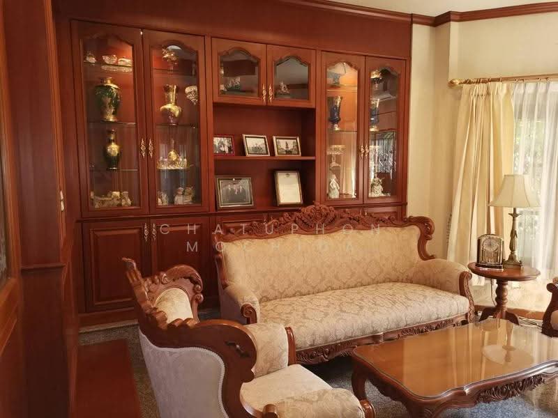 บ้าน 5-ห้องนอน, กรุงเทพ, สวนหลวง, กรุงเทพ, 900 ตร.ม., บ้านเดี่ยว ขาย, โดย Chatuphon Mochida, 500621988 - DDproperty.com