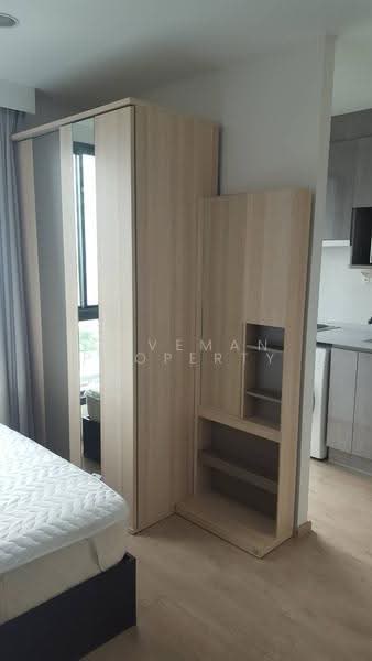 IDEO Sathorn Tha Phra, Bangkok, 221 Ratchaphruek Road, Bukkalo, Thon Buri, Bangkok, Studio, 22 sqm, Condo For Rent, by Caveman Property, 500621989 - DDproperty.com
