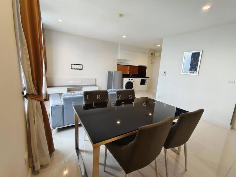 UP Ekamai, Bangkok, Soi Sukhumvit 63, Khlong Tan Nua, Watthana, Bangkok, 2 Bedrooms, 59 sqm, Condo For Rent, by PROPERTYSIGHTS REAL ESTATE, 500621990 - DDproperty.com