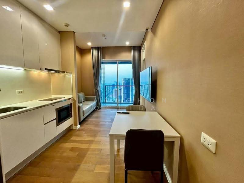 The Saint Residences Ladprao : เดอะ เซนต์ เรสิเดนเซส, กรุงเทพ, 588 ถนนวิภาวดีรังสิต, จอมพล, จตุจักร, กรุงเทพ, 35 ตร.ม., คอนโด ให้เช่า, โดย Chatuphon Mochida, 500621994 - DDproperty.com