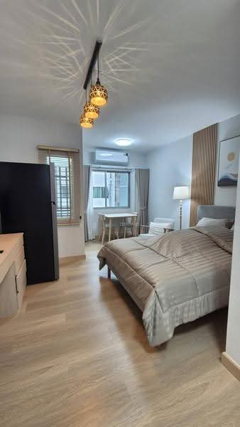 A Space Asoke-Ratchada, Bangkok, 624 Asoke-Dindaeng Road, Din Daeng, Bangkok, Studio, 25 sqm, Condo For Rent, by ฉัฐมณฑน์ หาบสา, 500621995 - DDproperty.com