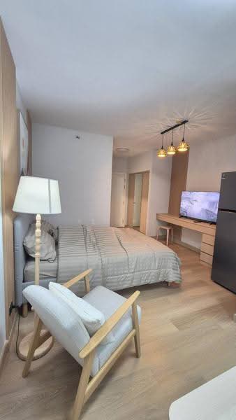 A Space Asoke-Ratchada, Bangkok, 624 Asoke-Dindaeng Road, Din Daeng, Bangkok, Studio, 25 sqm, Condo For Rent, by ฉัฐมณฑน์ หาบสา, 500621995 - DDproperty.com