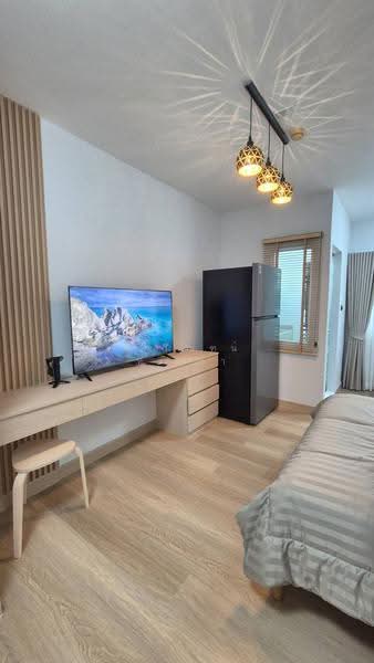 A Space Asoke-Ratchada, Bangkok, 624 Asoke-Dindaeng Road, Din Daeng, Bangkok, Studio, 25 sqm, Condo For Rent, by ฉัฐมณฑน์ หาบสา, 500621995 - DDproperty.com