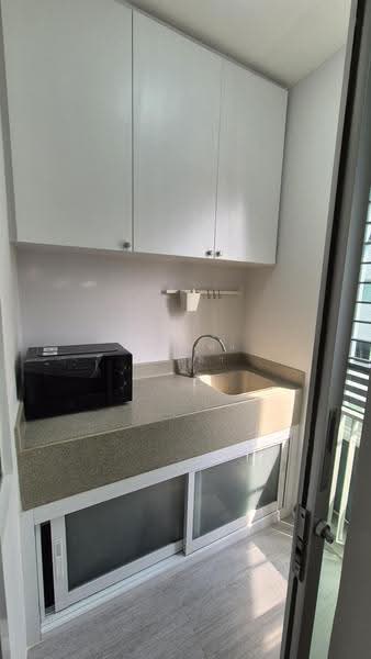 A Space Asoke-Ratchada, Bangkok, 624 Asoke-Dindaeng Road, Din Daeng, Bangkok, Studio, 25 sqm, Condo For Rent, by ฉัฐมณฑน์ หาบสา, 500621995 - DDproperty.com