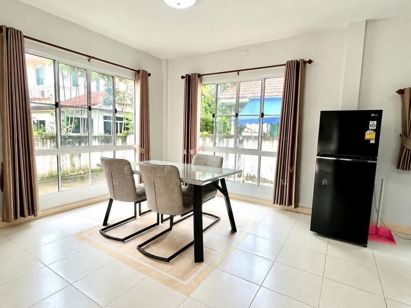 Siwalee Klong Chon-Chiang Mai, Chiang Mai, Mae Hia, Muang Chiang Mai, Chiang Mai, 3 Bedrooms, 182 sqm, Single Detached House For Rent, by The Positive ที่ดิน บ้าน คอนโด, 500622007 - DDproperty.com
