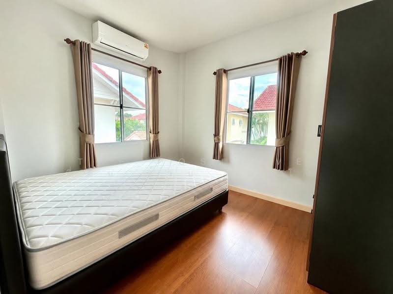 Siwalee Klong Chon-Chiang Mai, Chiang Mai, Mae Hia, Muang Chiang Mai, Chiang Mai, 3 Bedrooms, 182 sqm, Single Detached House For Rent, by The Positive ที่ดิน บ้าน คอนโด, 500622007 - DDproperty.com