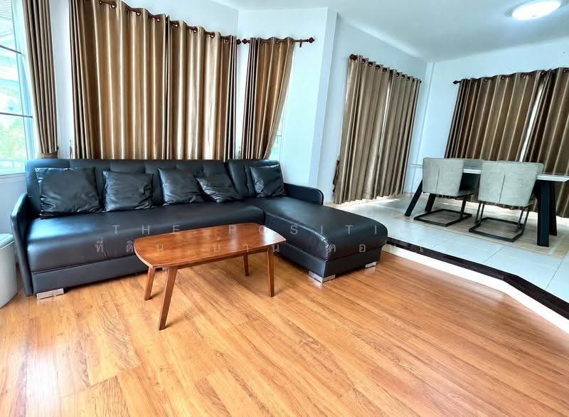 Siwalee Klong Chon-Chiang Mai, Chiang Mai, Mae Hia, Muang Chiang Mai, Chiang Mai, 3 Bedrooms, 182 sqm, Single Detached House For Rent, by The Positive ที่ดิน บ้าน คอนโด, 500622007 - DDproperty.com