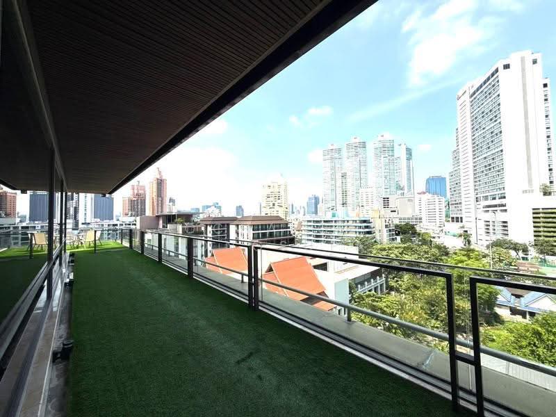 The Philo Residence, Bangkok, 32 ซอยเมธีนิเวศม์ ถนนสุขุมวิท แขวงคลองตัน คลองเตย กทม, Khong Tan, Khlong Toei, Bangkok, 3 Bedrooms, 166 sqm, Condo For Rent, by Gochaporn Fongsupa, 500622012 - DDproperty.com