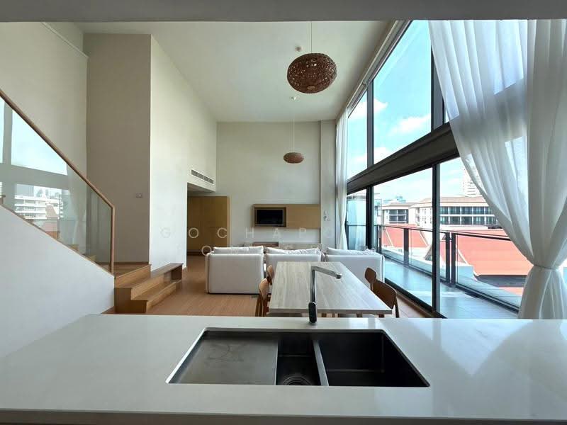 The Philo Residence, Bangkok, 32 ซอยเมธีนิเวศม์ ถนนสุขุมวิท แขวงคลองตัน คลองเตย กทม, Khong Tan, Khlong Toei, Bangkok, 3 Bedrooms, 166 sqm, Condo For Rent, by Gochaporn Fongsupa, 500622012 - DDproperty.com