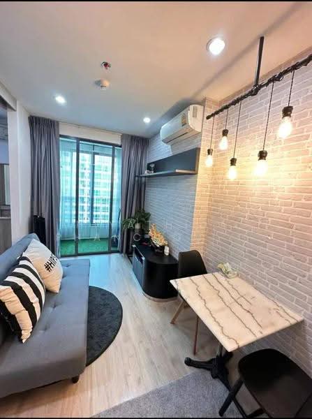 IDEO Q Chula - Samyan, Bangkok, 660-662 Rama 4 Road, Maha Phrutharam, Bang Rak, Bangkok, 1 Bedroom, 34 sqm, Condo For Rent, by Piyathida Phanchomphu, 500622013 - DDproperty.com