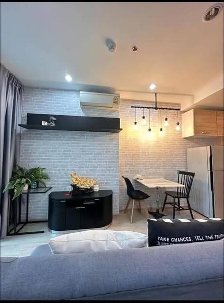 IDEO Q Chula - Samyan, Bangkok, 660-662 Rama 4 Road, Maha Phrutharam, Bang Rak, Bangkok, 1 Bedroom, 34 sqm, Condo For Rent, by Piyathida Phanchomphu, 500622013 - DDproperty.com