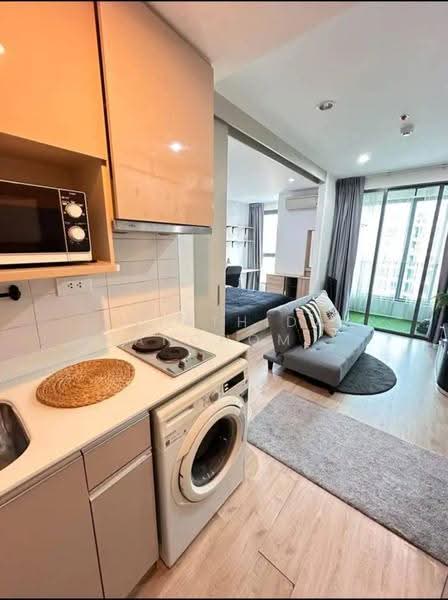 IDEO Q Chula - Samyan, Bangkok, 660-662 Rama 4 Road, Maha Phrutharam, Bang Rak, Bangkok, 1 Bedroom, 34 sqm, Condo For Rent, by Piyathida Phanchomphu, 500622013 - DDproperty.com
