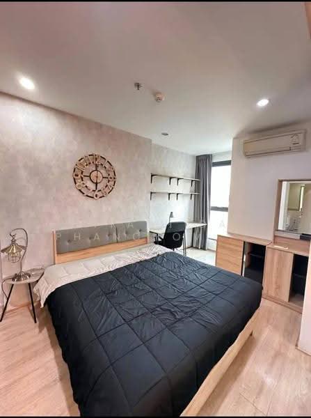 IDEO Q Chula - Samyan, Bangkok, 660-662 Rama 4 Road, Maha Phrutharam, Bang Rak, Bangkok, 1 Bedroom, 34 sqm, Condo For Rent, by Piyathida Phanchomphu, 500622013 - DDproperty.com