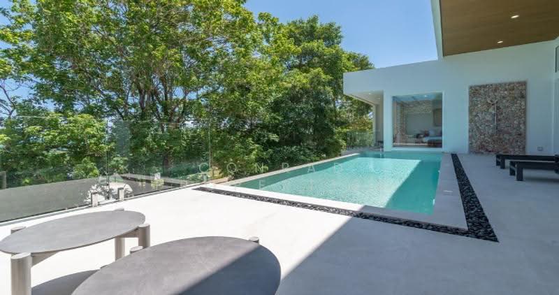 Luxury 3 Bedroom Sea View Modern Villas in Bangpor, Surat Thani, Mae Nam, Ko Samui, Surat Thani, 3 Bedrooms, 294 sqm, Villa For Sale, by Conrad Properties, 500622018 - DDproperty.com