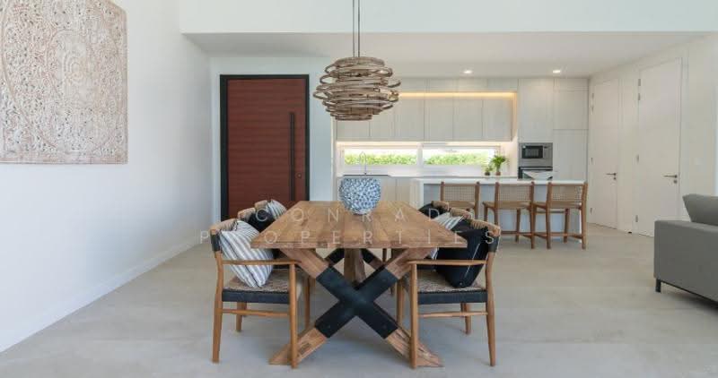 Luxury 3 Bedroom Sea View Modern Villas in Bangpor, Surat Thani, Mae Nam, Ko Samui, Surat Thani, 3 Bedrooms, 294 sqm, Villa For Sale, by Conrad Properties, 500622018 - DDproperty.com