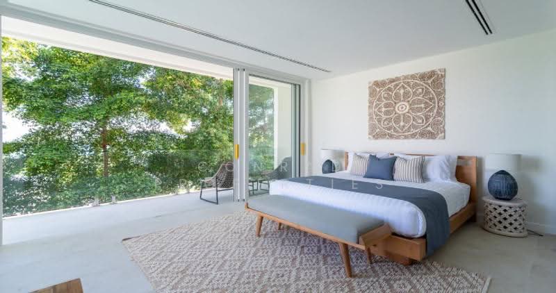 Luxury 3 Bedroom Sea View Modern Villas in Bangpor, Surat Thani, Mae Nam, Ko Samui, Surat Thani, 3 Bedrooms, 294 sqm, Villa For Sale, by Conrad Properties, 500622018 - DDproperty.com