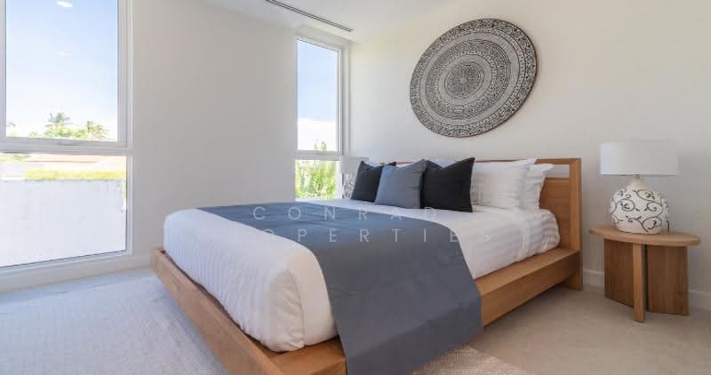 Luxury 3 Bedroom Sea View Modern Villas in Bangpor, Surat Thani, Mae Nam, Ko Samui, Surat Thani, 3 Bedrooms, 294 sqm, Villa For Sale, by Conrad Properties, 500622018 - DDproperty.com